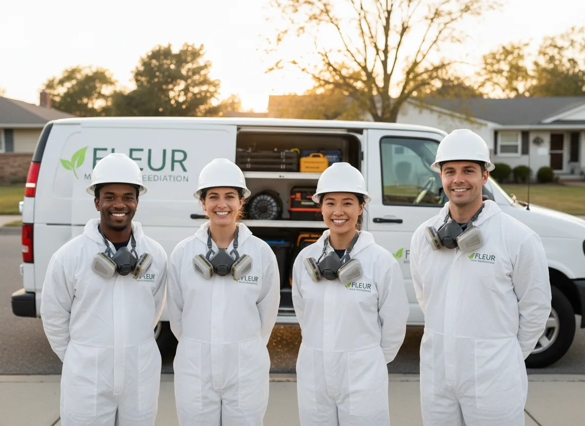 Mold Remediation company in Crossville, AL